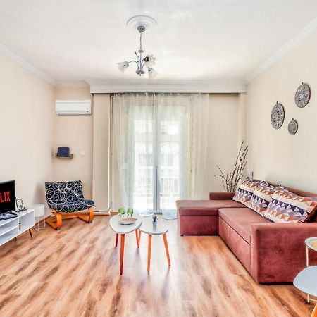 Grand Apartment Next To Center 3Bd 110Sqm Tesalonika Bagian luar foto