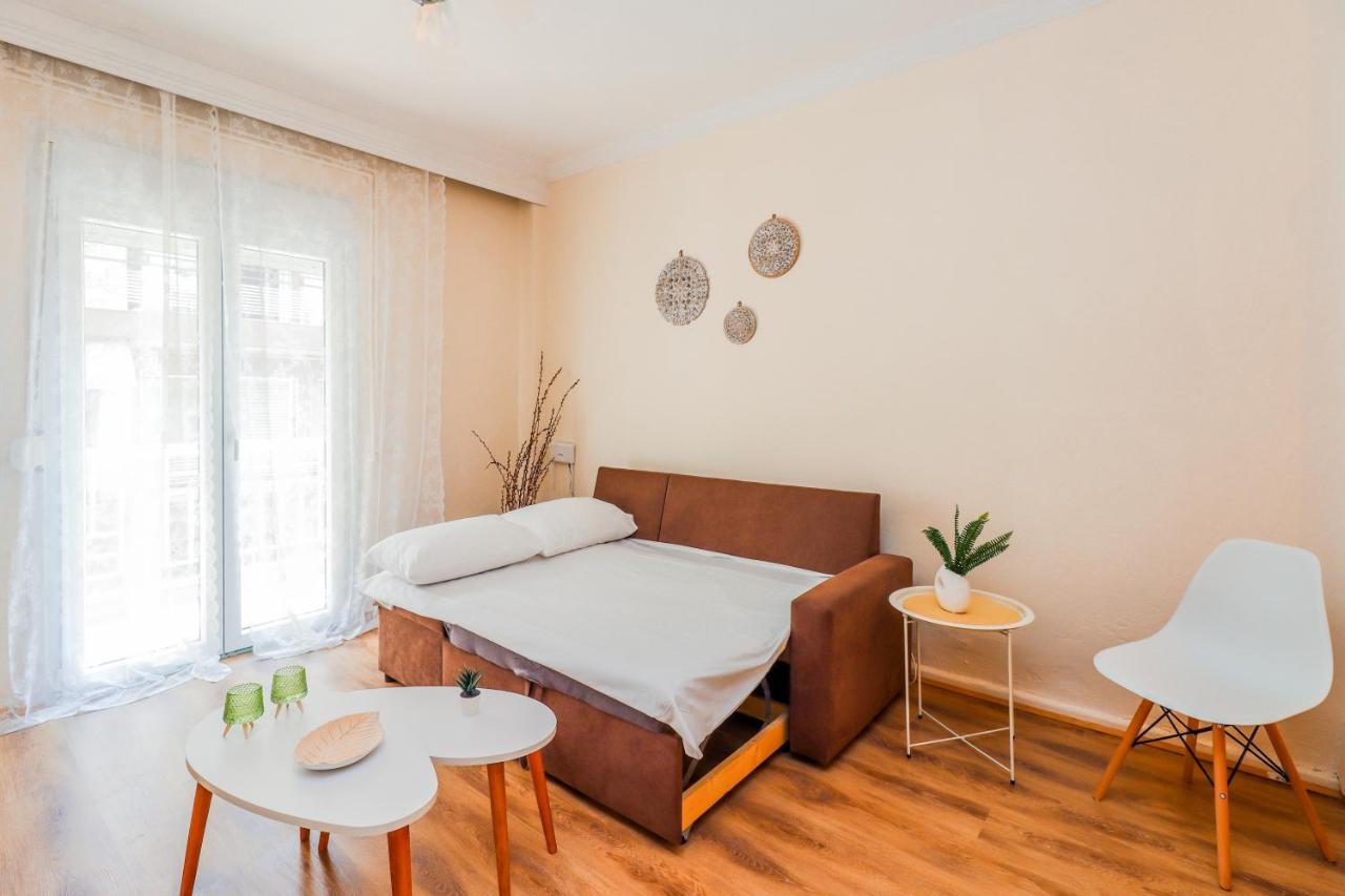 Grand Apartment Next To Center 3Bd 110Sqm Tesalonika Bagian luar foto