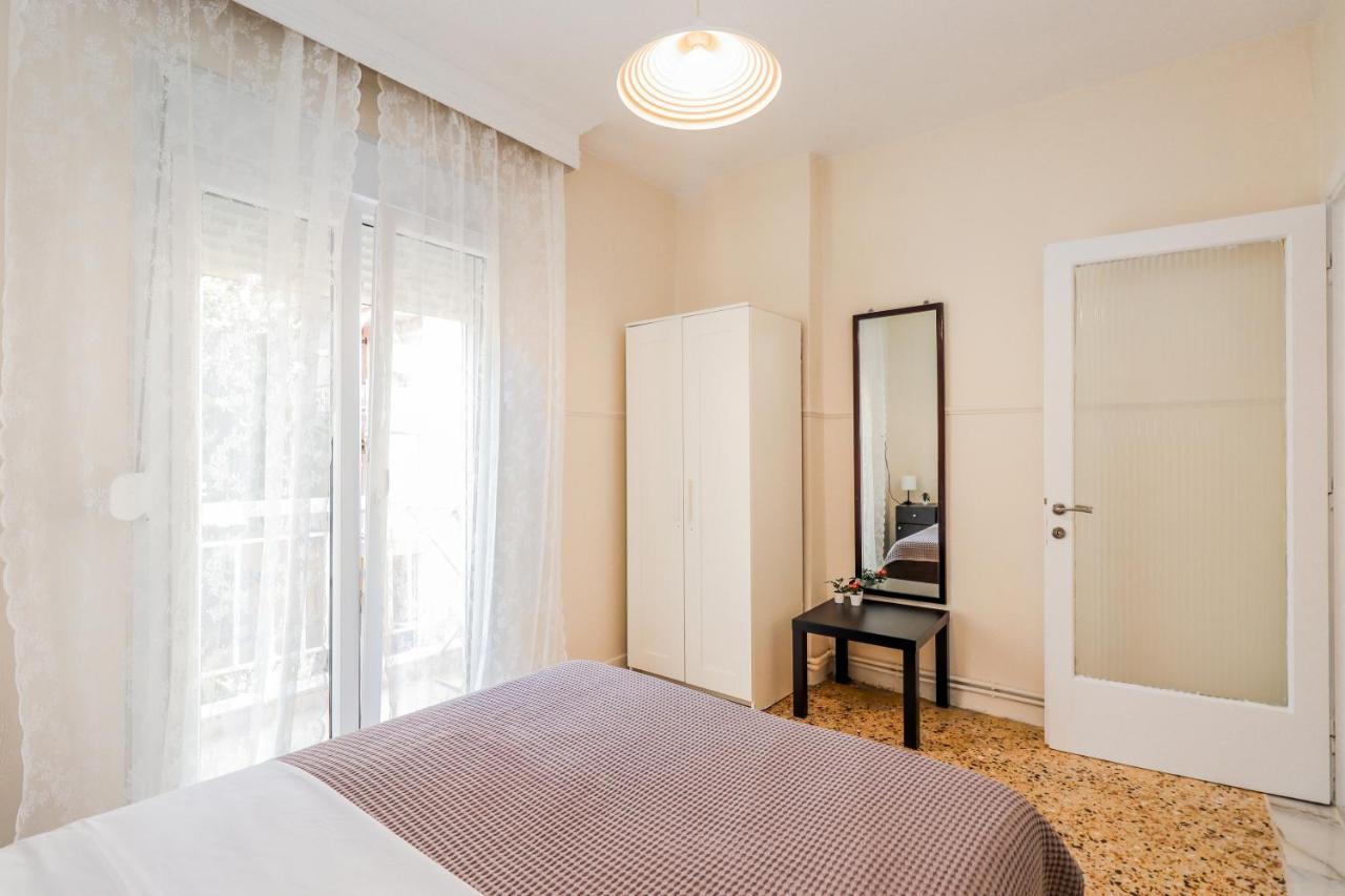 Grand Apartment Next To Center 3Bd 110Sqm Tesalonika Bagian luar foto