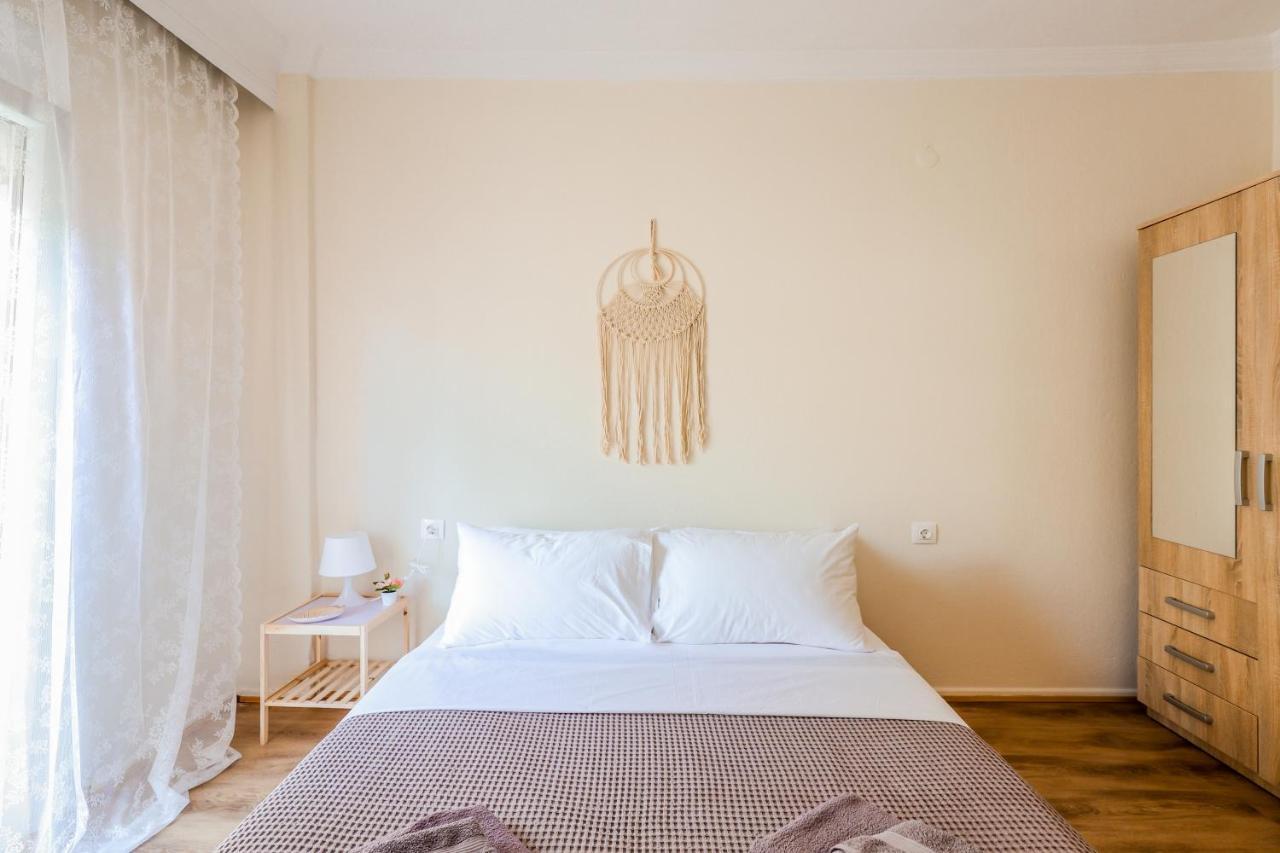 Grand Apartment Next To Center 3Bd 110Sqm Tesalonika Bagian luar foto