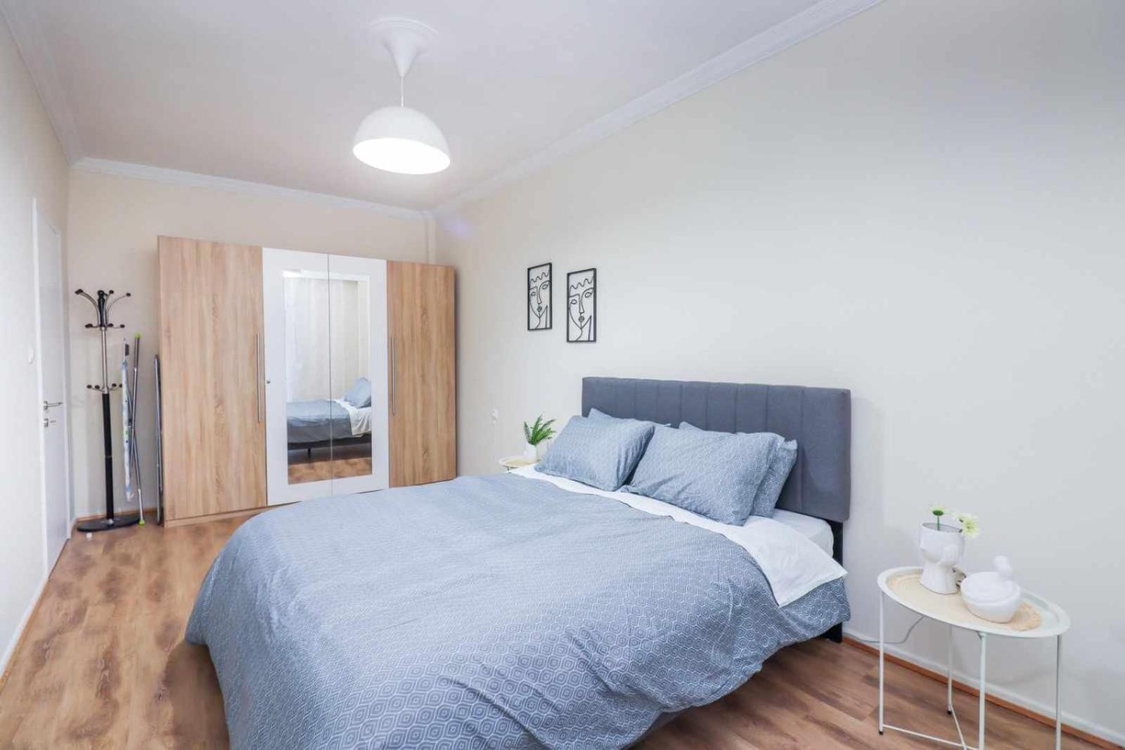 Grand Apartment Next To Center 3Bd 110Sqm Tesalonika Bagian luar foto