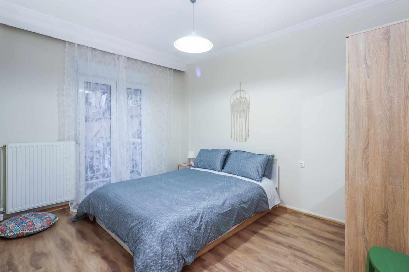 Grand Apartment Next To Center 3Bd 110Sqm Tesalonika Bagian luar foto